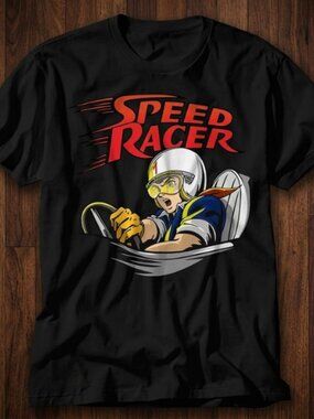 Speed Racer Go Movie Poster T-Shirt